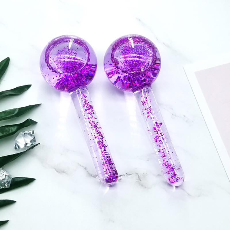 Ice Globe Facial Massager